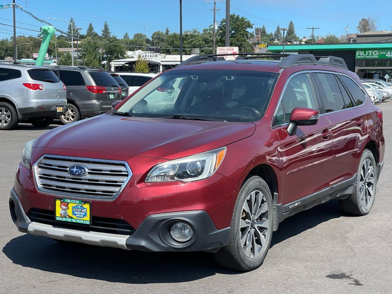 2017 Subaru Outback