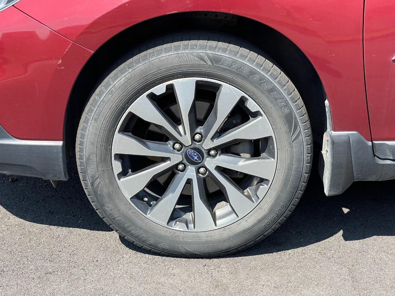 2017 Subaru Outback 2.5i Limited Spokane WA