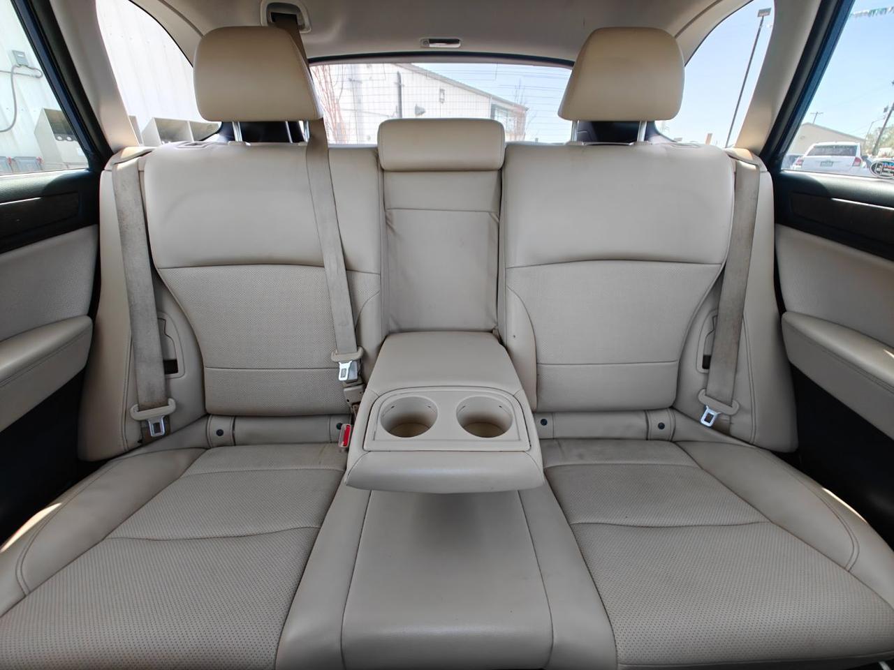 2017 Subaru Outback 2.5i Limited Spokane WA