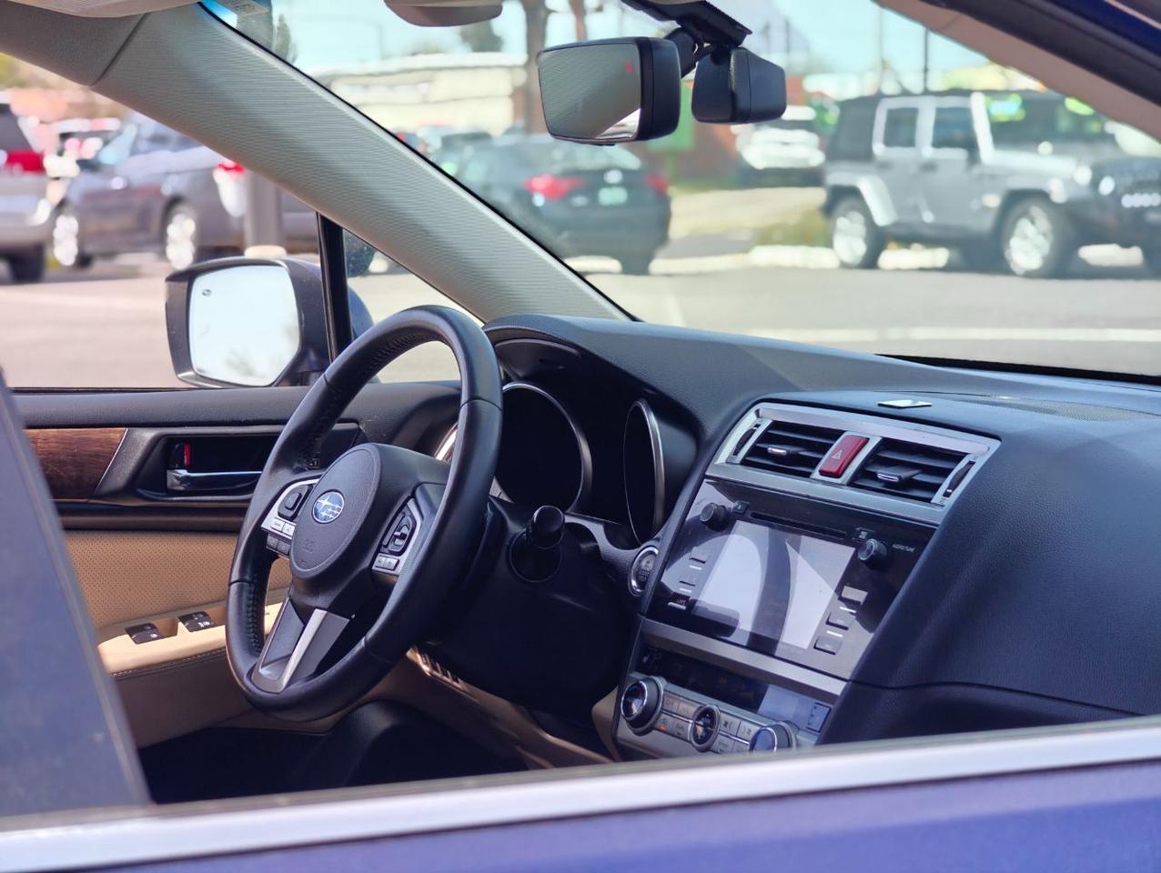2017 Subaru Outback 2.5i Limited Spokane WA