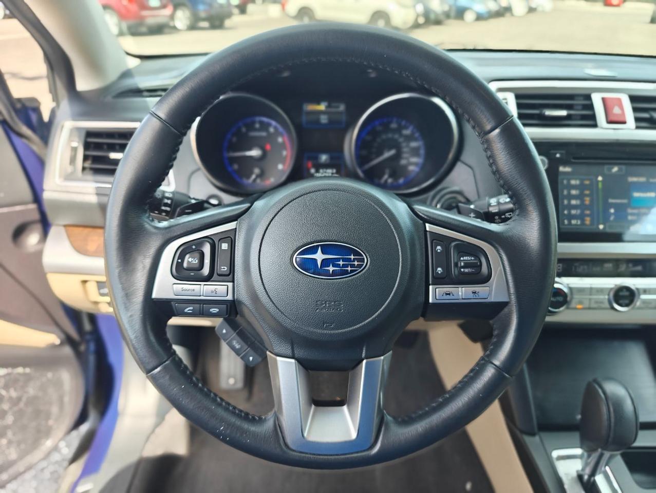 2017 Subaru Outback 2.5i Limited Spokane WA