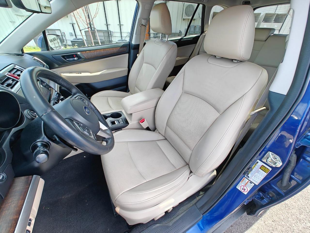 2017 Subaru Outback 2.5i Limited Spokane WA