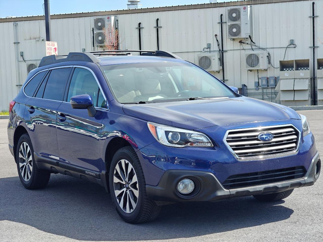 2017 Subaru Outback 2.5i Limited Spokane WA
