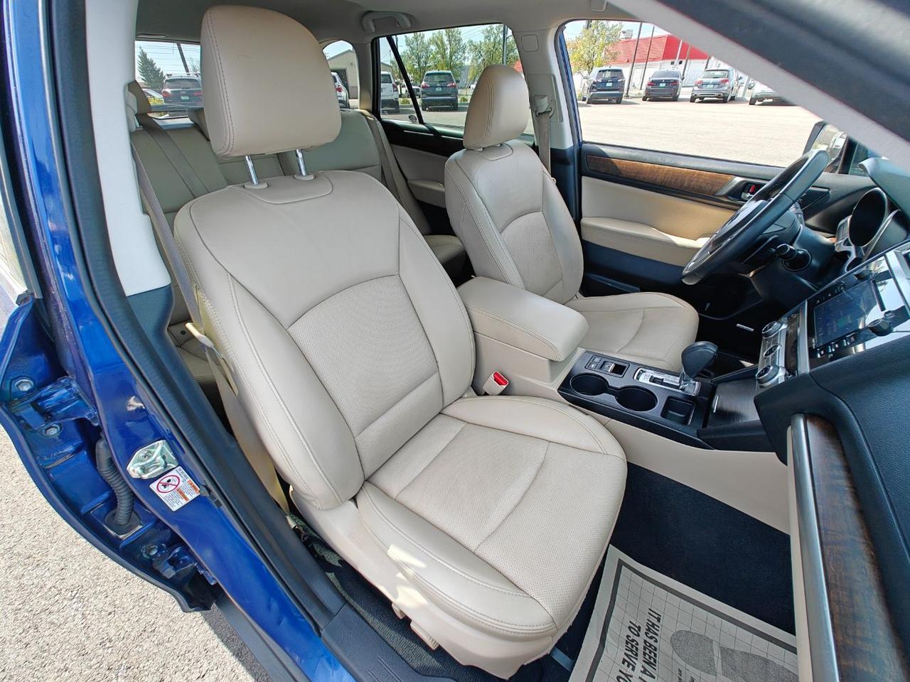 2017 Subaru Outback 2.5i Limited Spokane WA