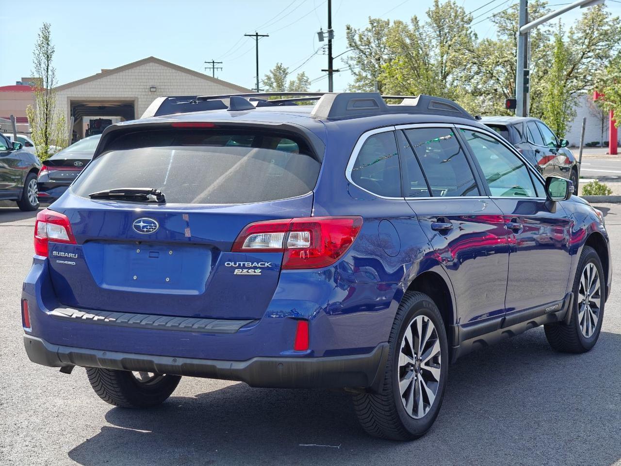2017 Subaru Outback 2.5i Limited Spokane WA