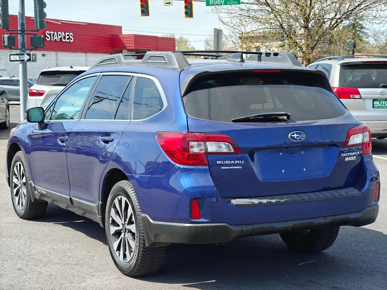 2017 Subaru Outback 2.5i Limited Spokane, WA