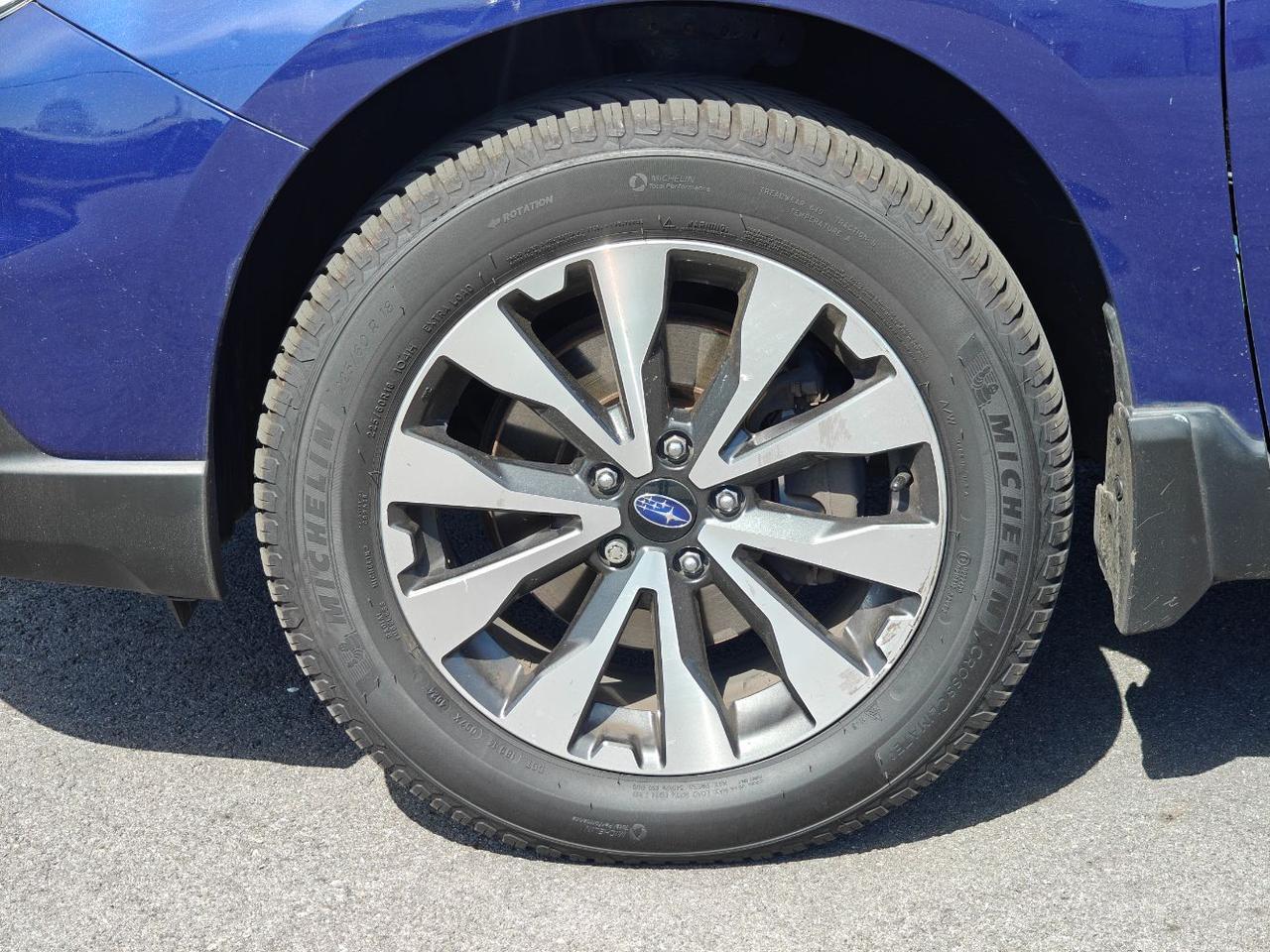 2017 Subaru Outback 2.5i Limited Spokane WA