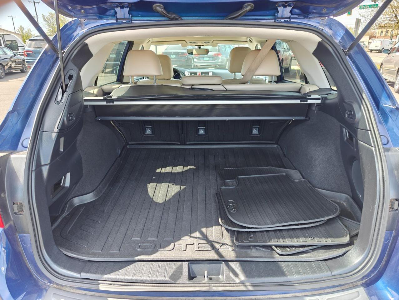 2017 Subaru Outback 2.5i Limited Spokane, WA