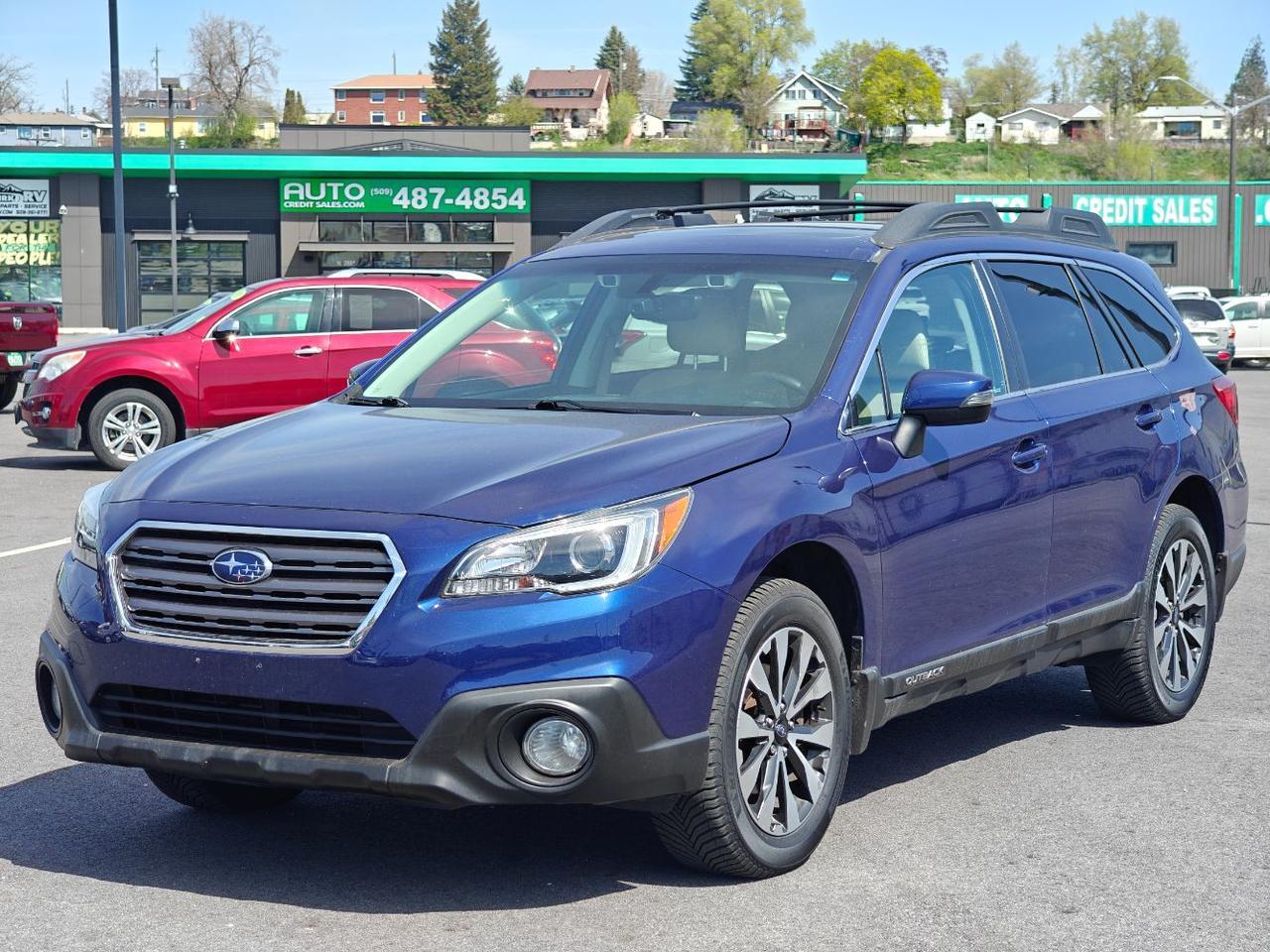 2017 Subaru Outback 2.5i Limited Spokane, WA