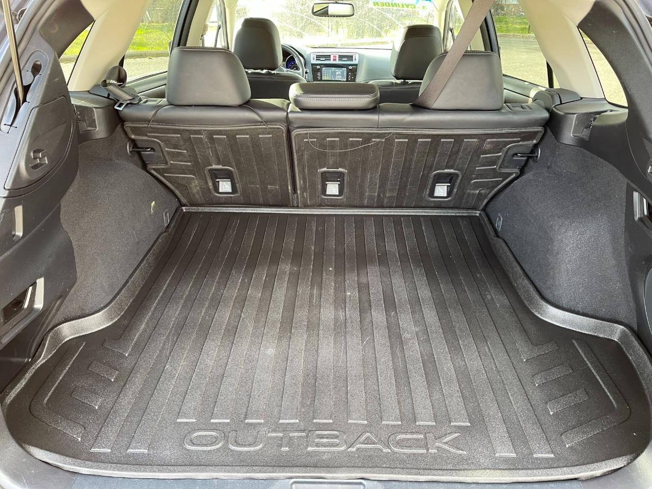 2017 Subaru Outback 2.5i Limited Post Falls, ID