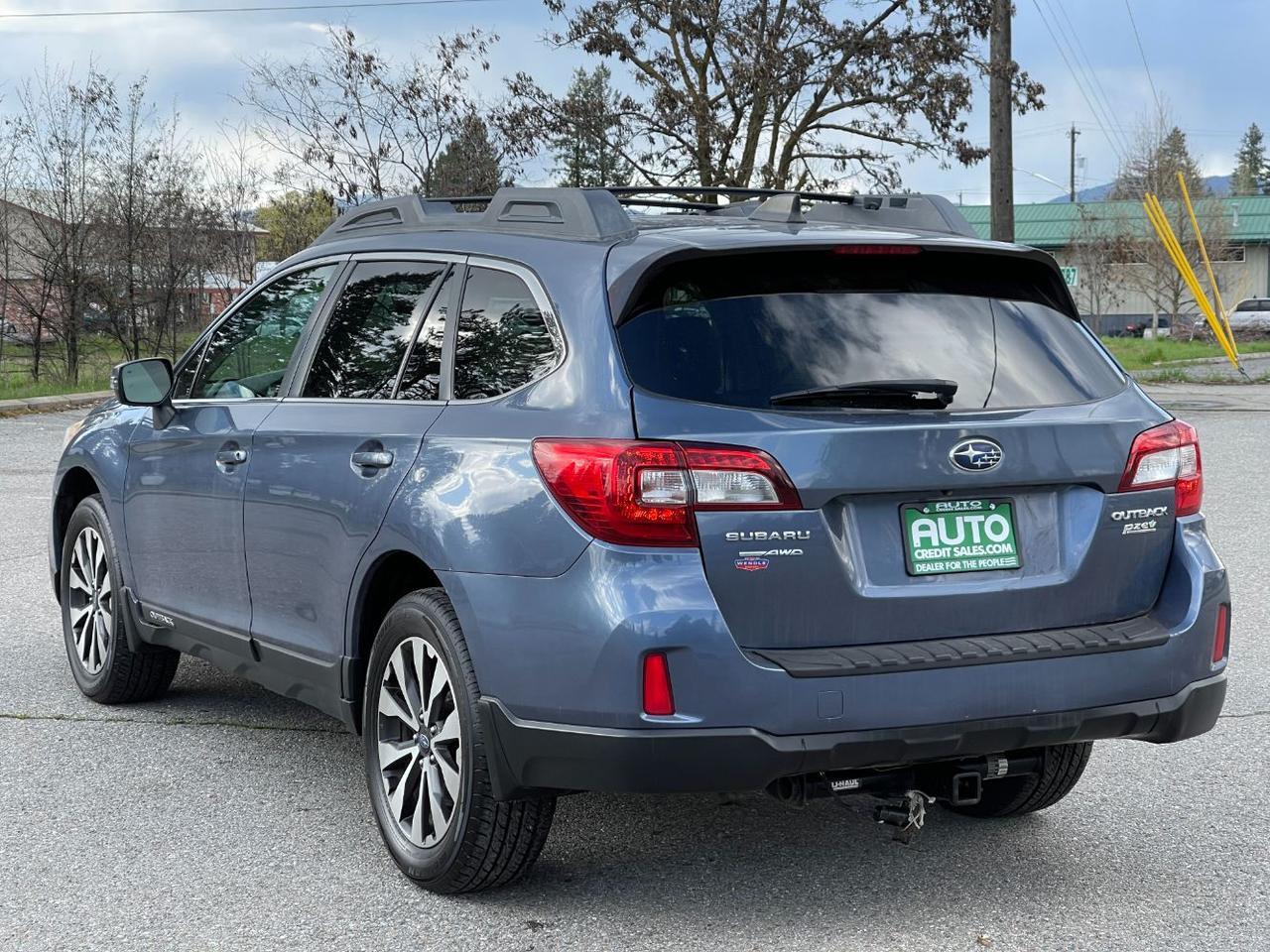 2017 Subaru Outback 2.5i Limited Post Falls, ID