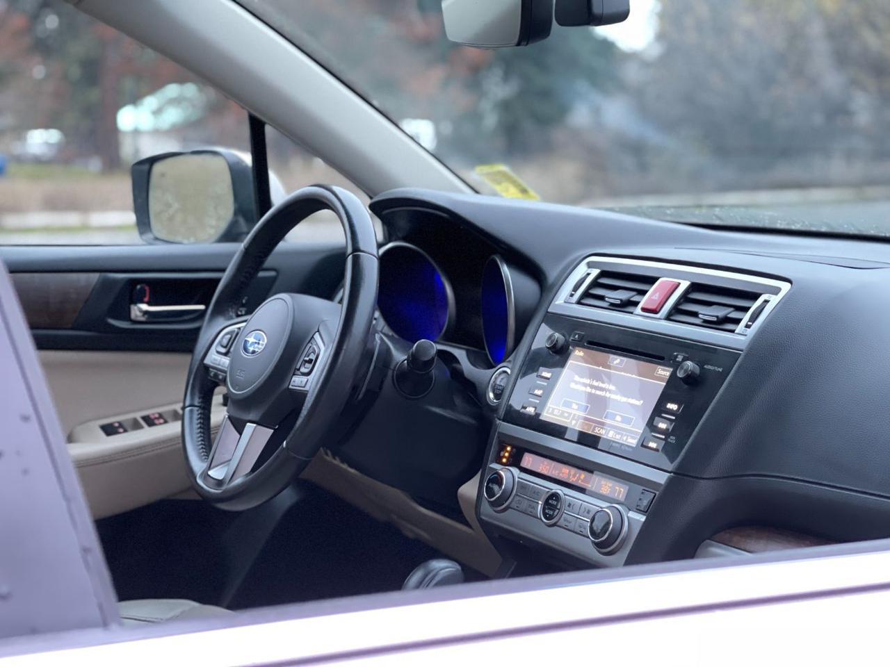 2017 Subaru Outback 2.5i Limited Post Falls ID