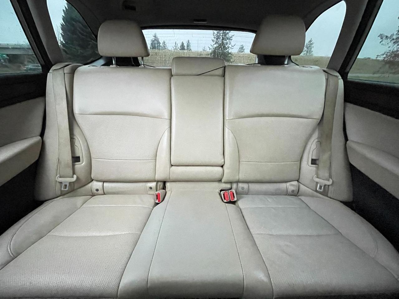 2017 Subaru Outback 2.5i Limited Post Falls ID