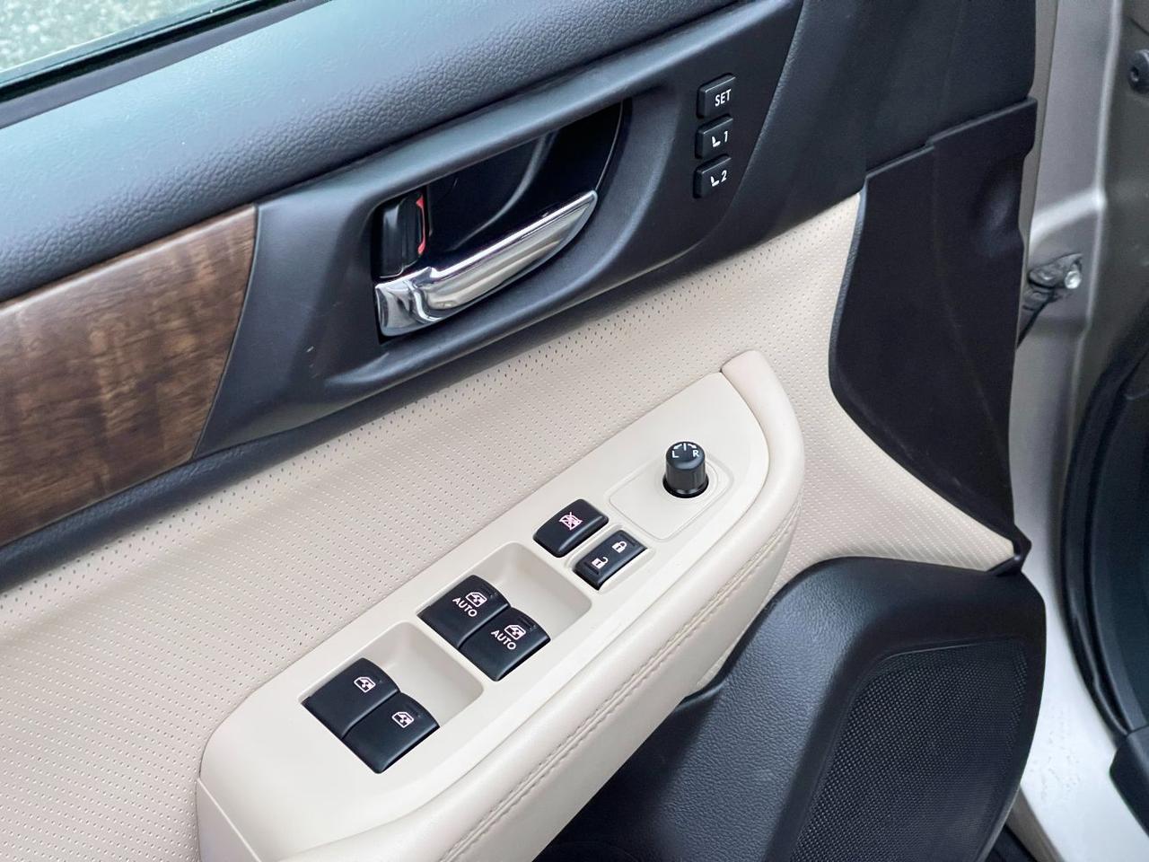 2017 Subaru Outback 2.5i Limited Post Falls ID