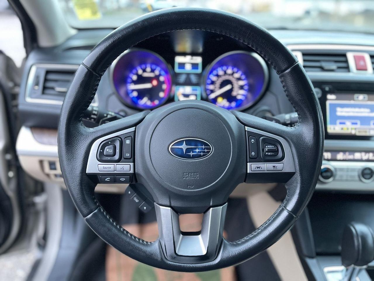 2017 Subaru Outback 2.5i Limited Post Falls ID