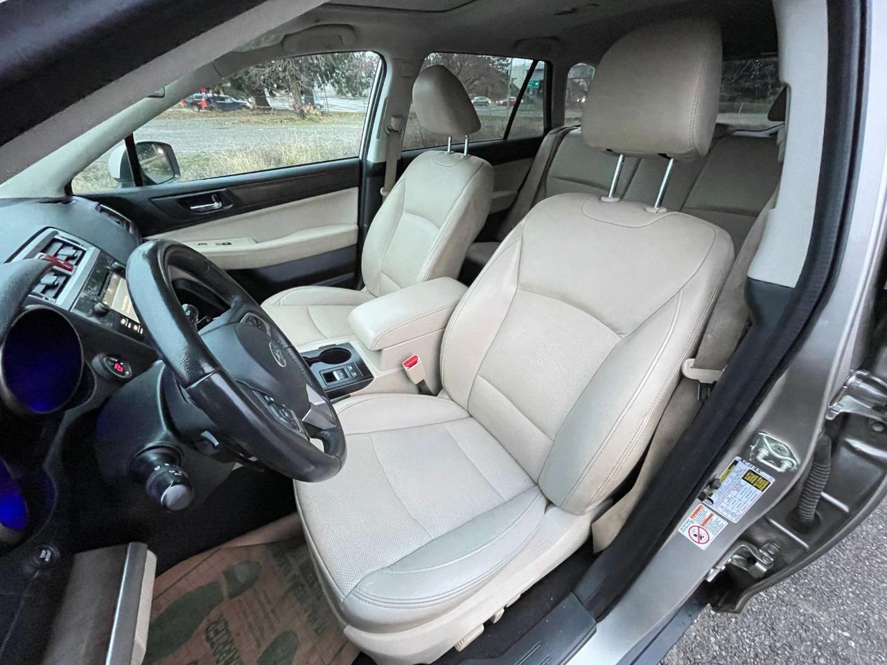 2017 Subaru Outback 2.5i Limited Post Falls ID