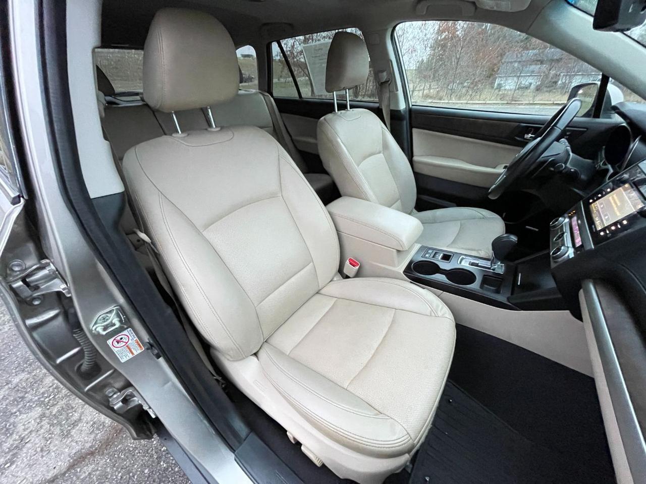 2017 Subaru Outback 2.5i Limited Post Falls ID