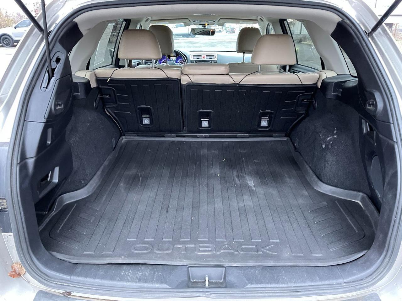 2017 Subaru Outback 2.5i Limited Post Falls ID