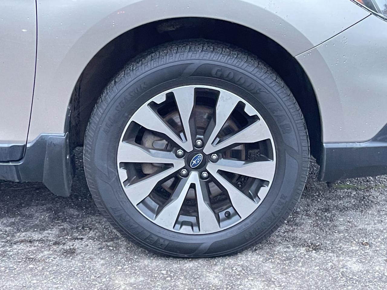 2017 Subaru Outback 2.5i Limited Post Falls ID