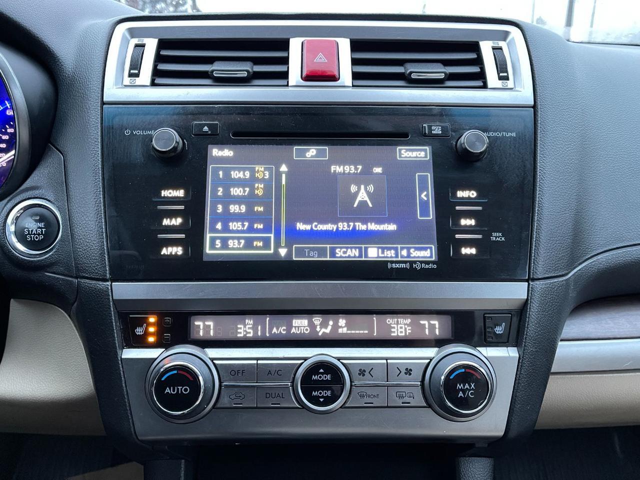 2017 Subaru Outback 2.5i Limited Post Falls ID