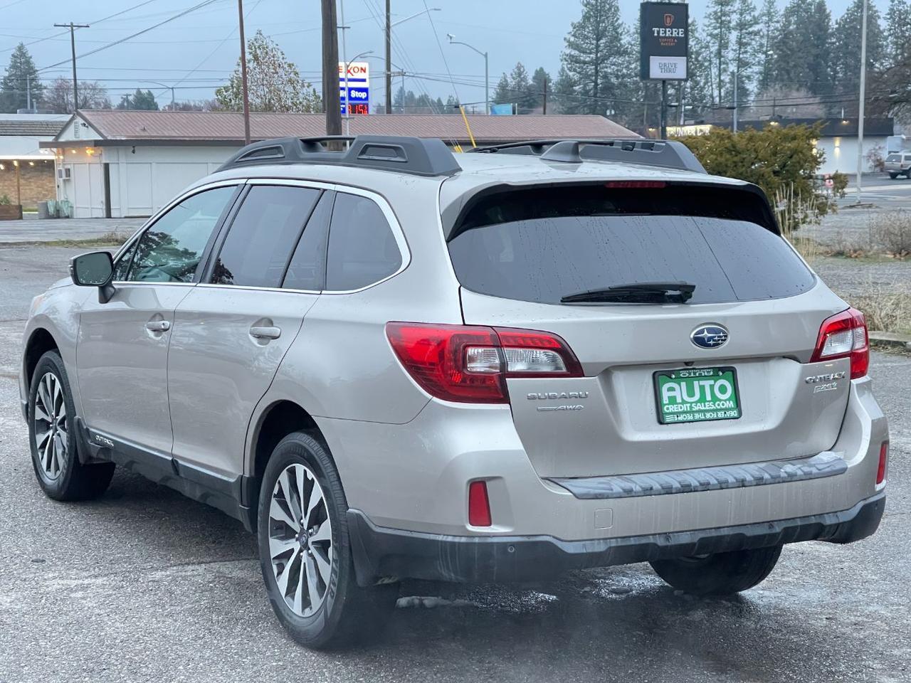 2017 Subaru Outback 2.5i Limited Post Falls ID