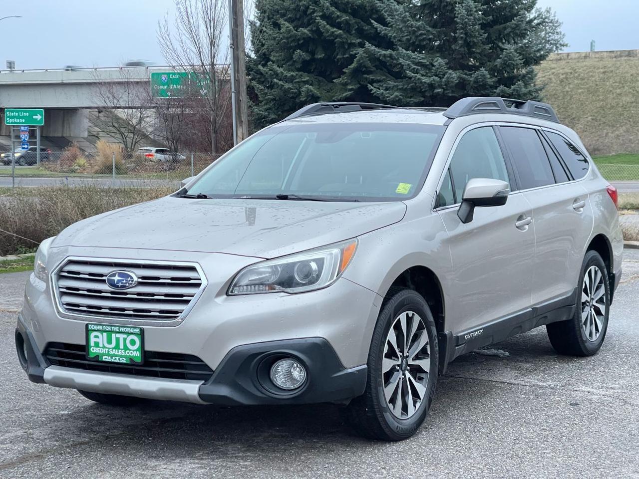 2017 Subaru Outback