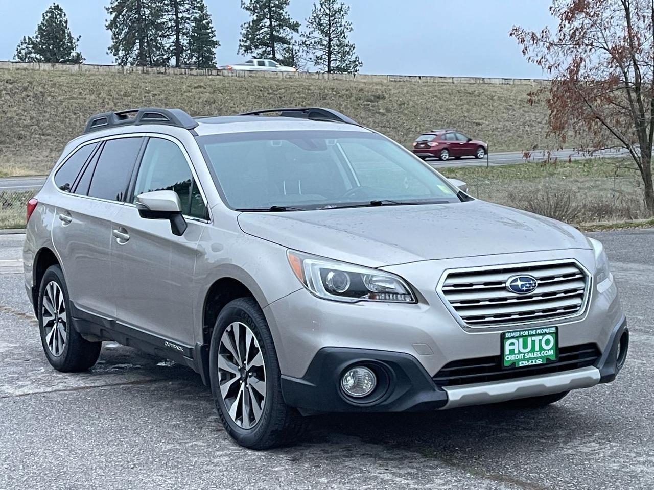 2017 Subaru Outback 2.5i Limited Post Falls ID