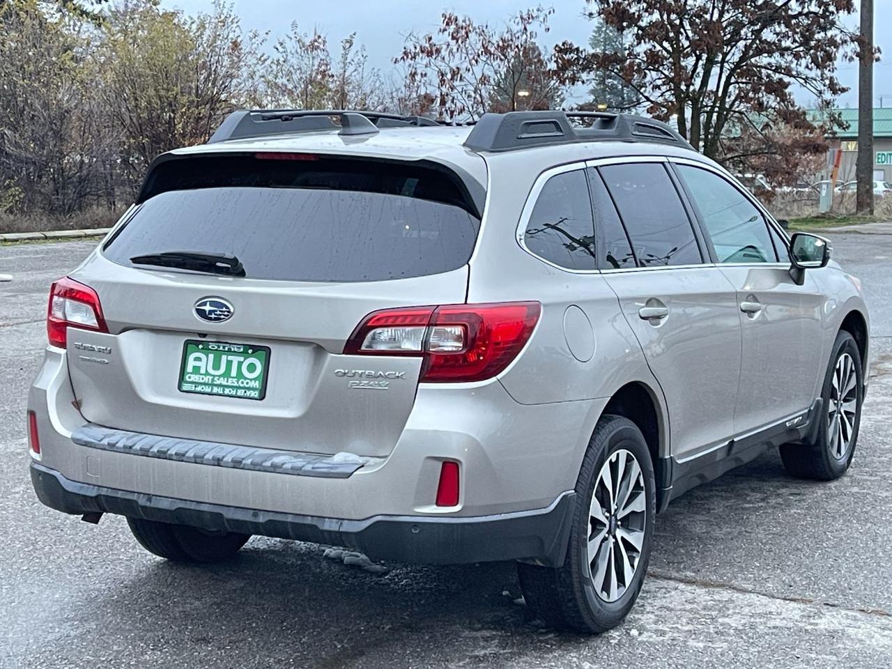 2017 Subaru Outback 2.5i Limited Post Falls ID