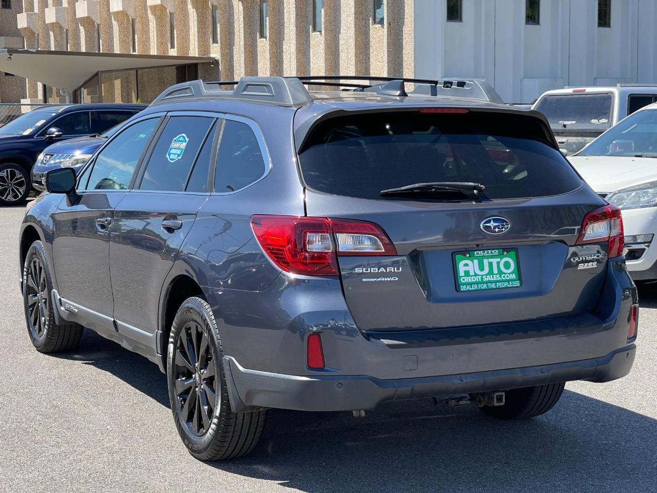 2017 Subaru Outback 2.5i Limited Spokane Valley, WA