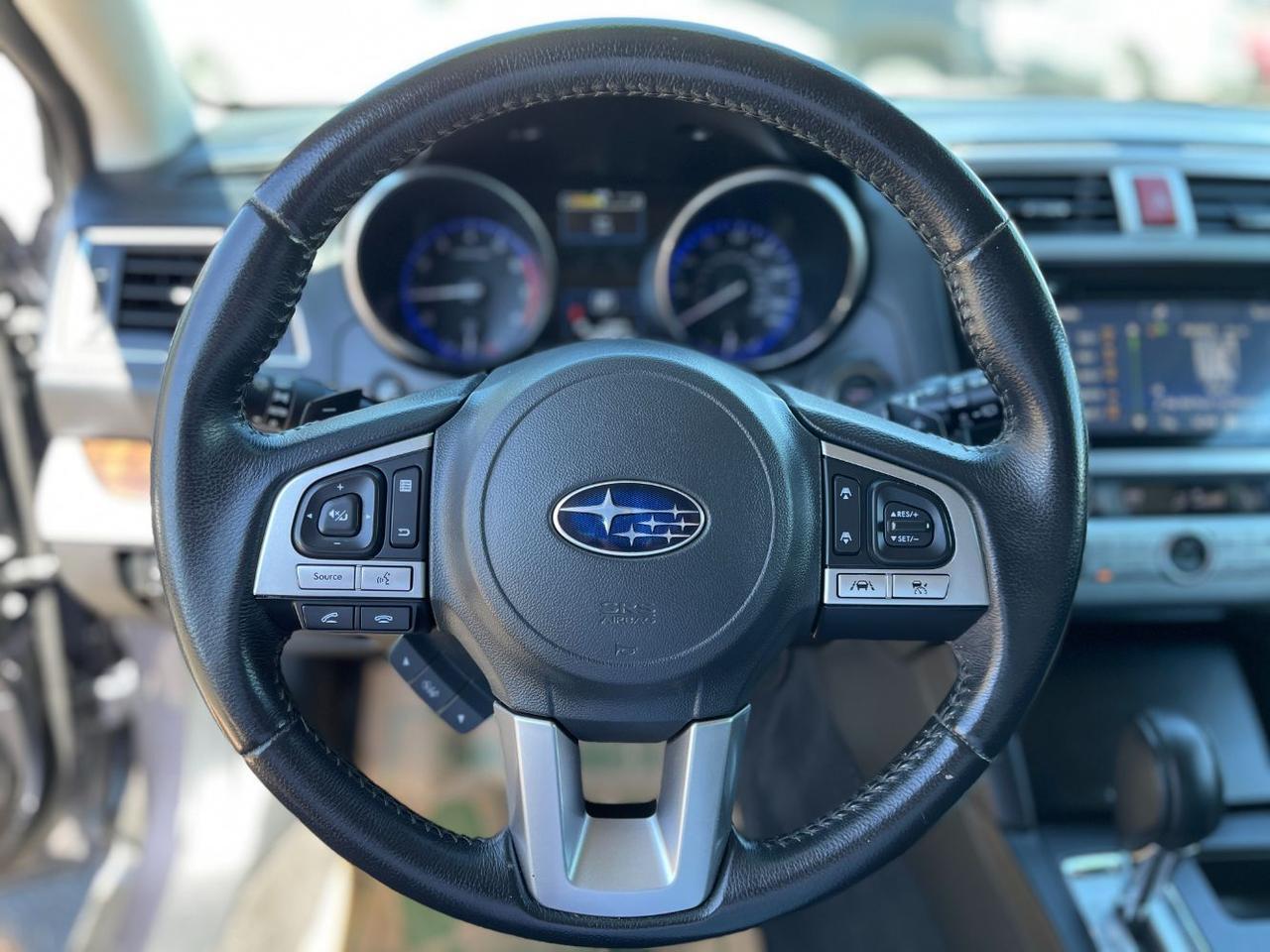 2017 Subaru Outback Limited - Photo 12