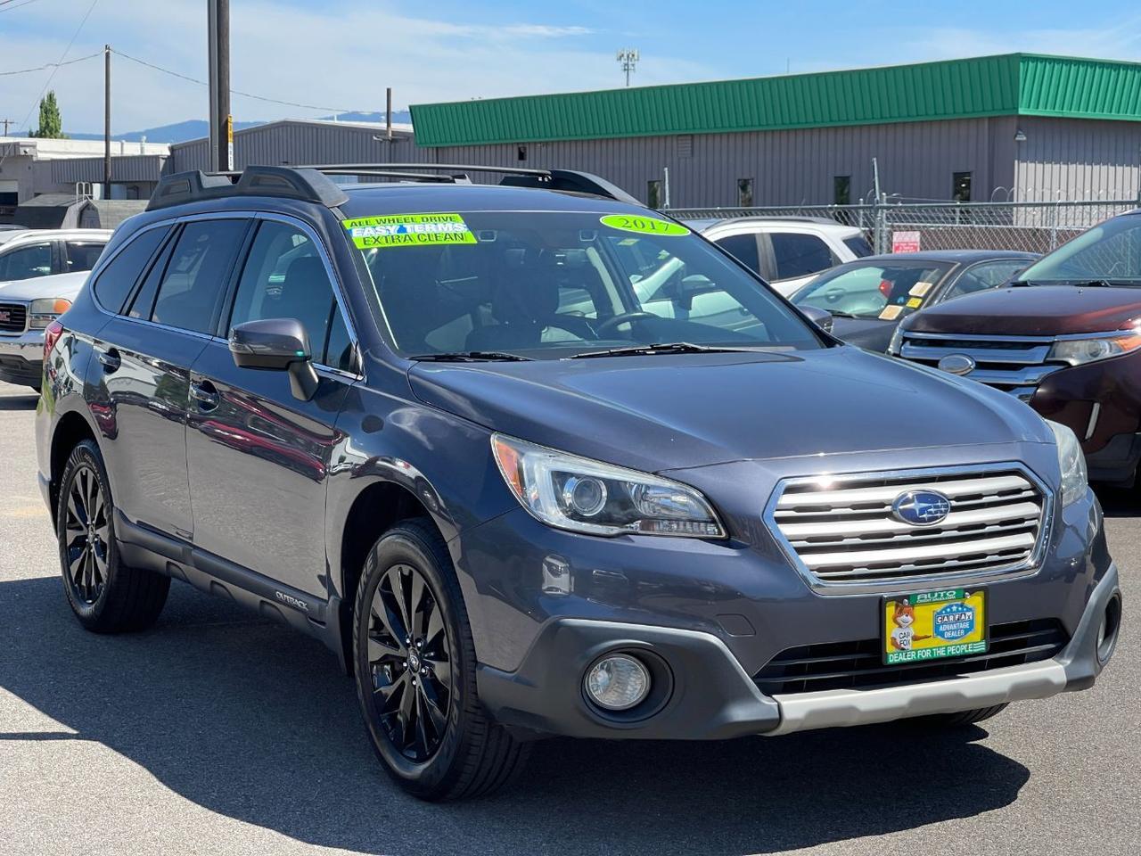 2017 Subaru Outback Limited - Photo 5