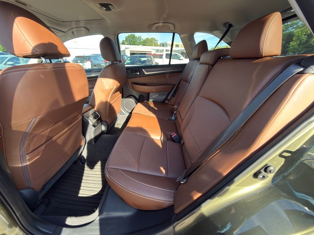 2017 Subaru Outback 2.5i Beaverton OR