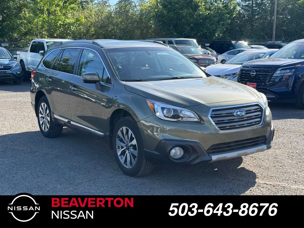 2017 Subaru Outback 2.5i