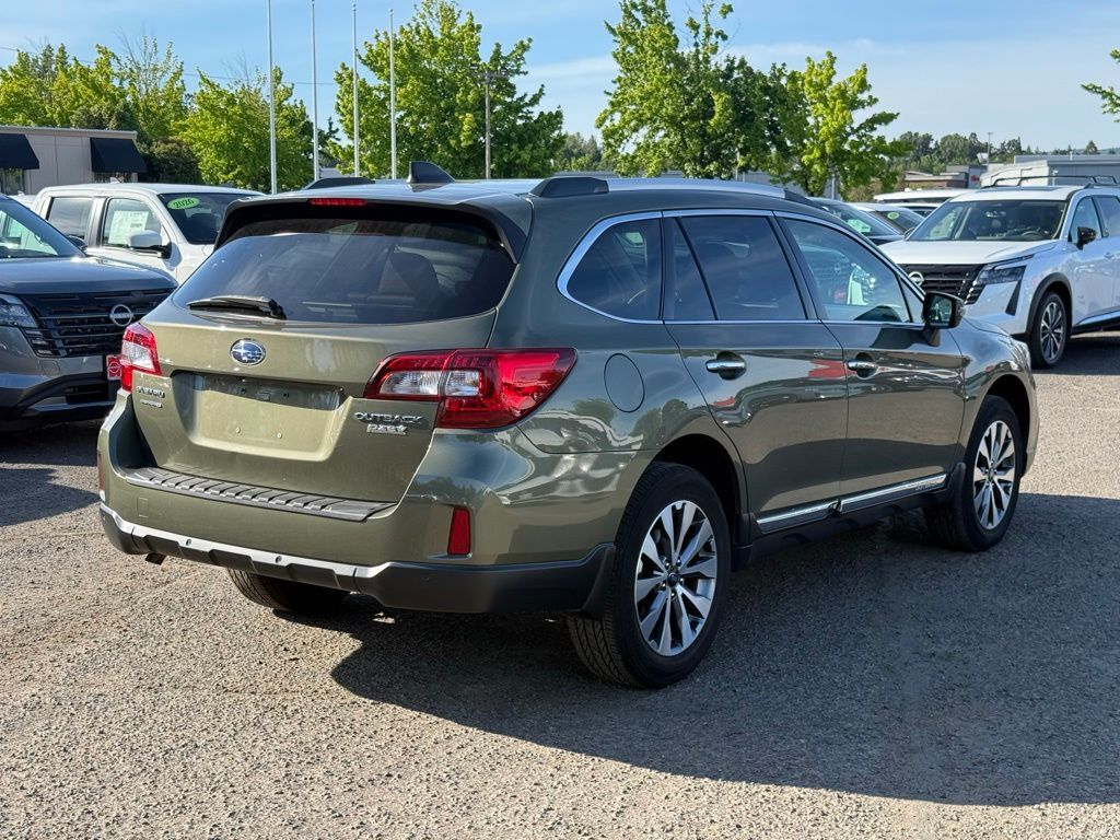 2017 Subaru Outback 2.5i Beaverton OR