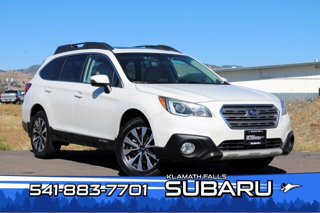 2017 Subaru Outback 2.5i Klamath Falls OR