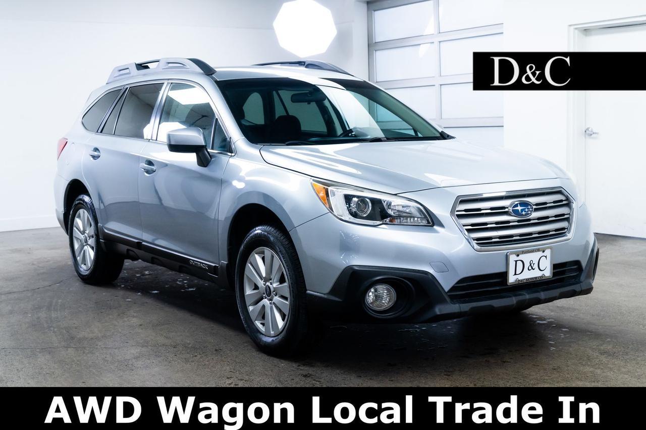 2017 Subaru Outback