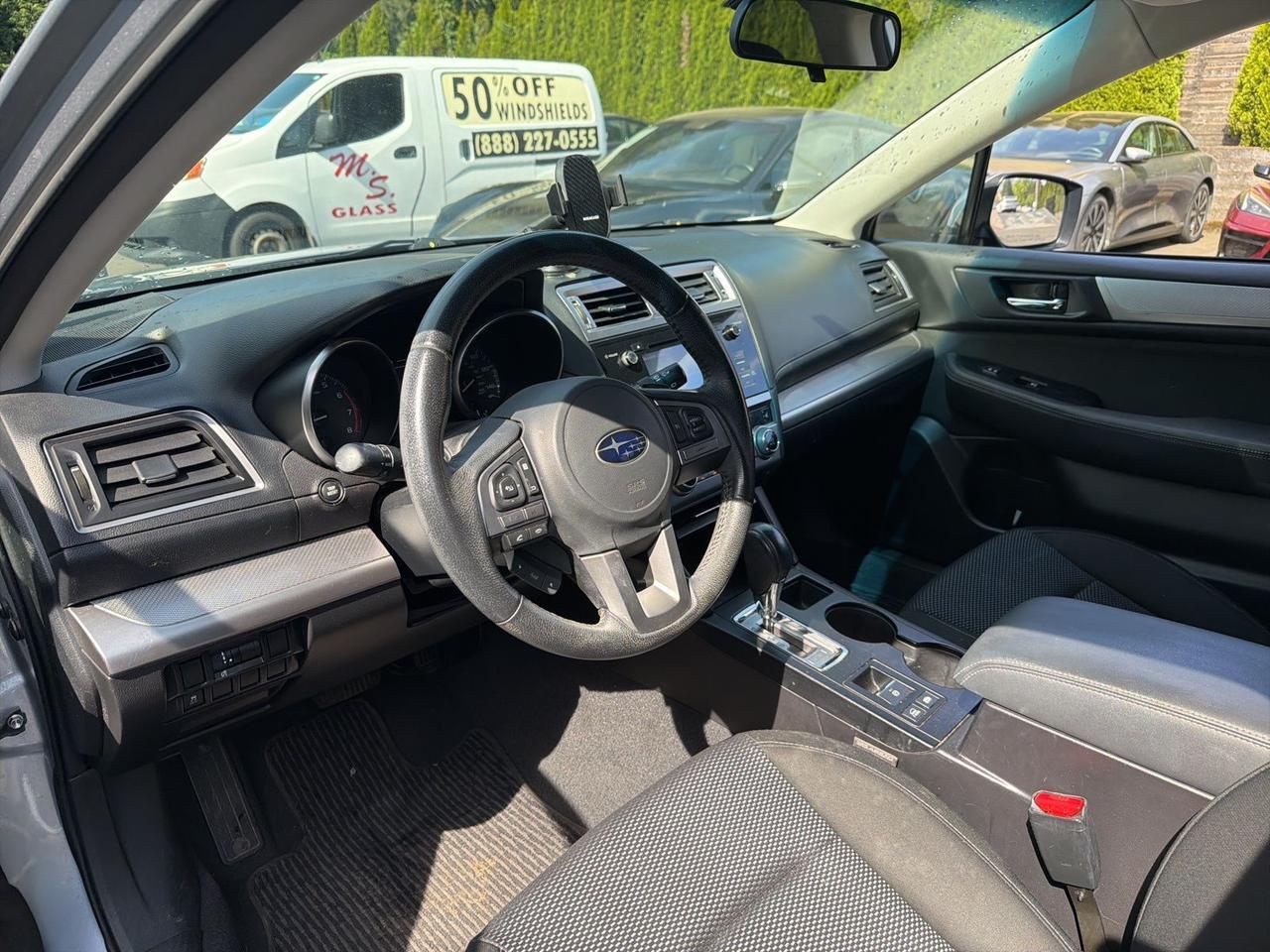 2017 Subaru Outback 2.5i Premium AWD Wagon Local Trade In Portland OR