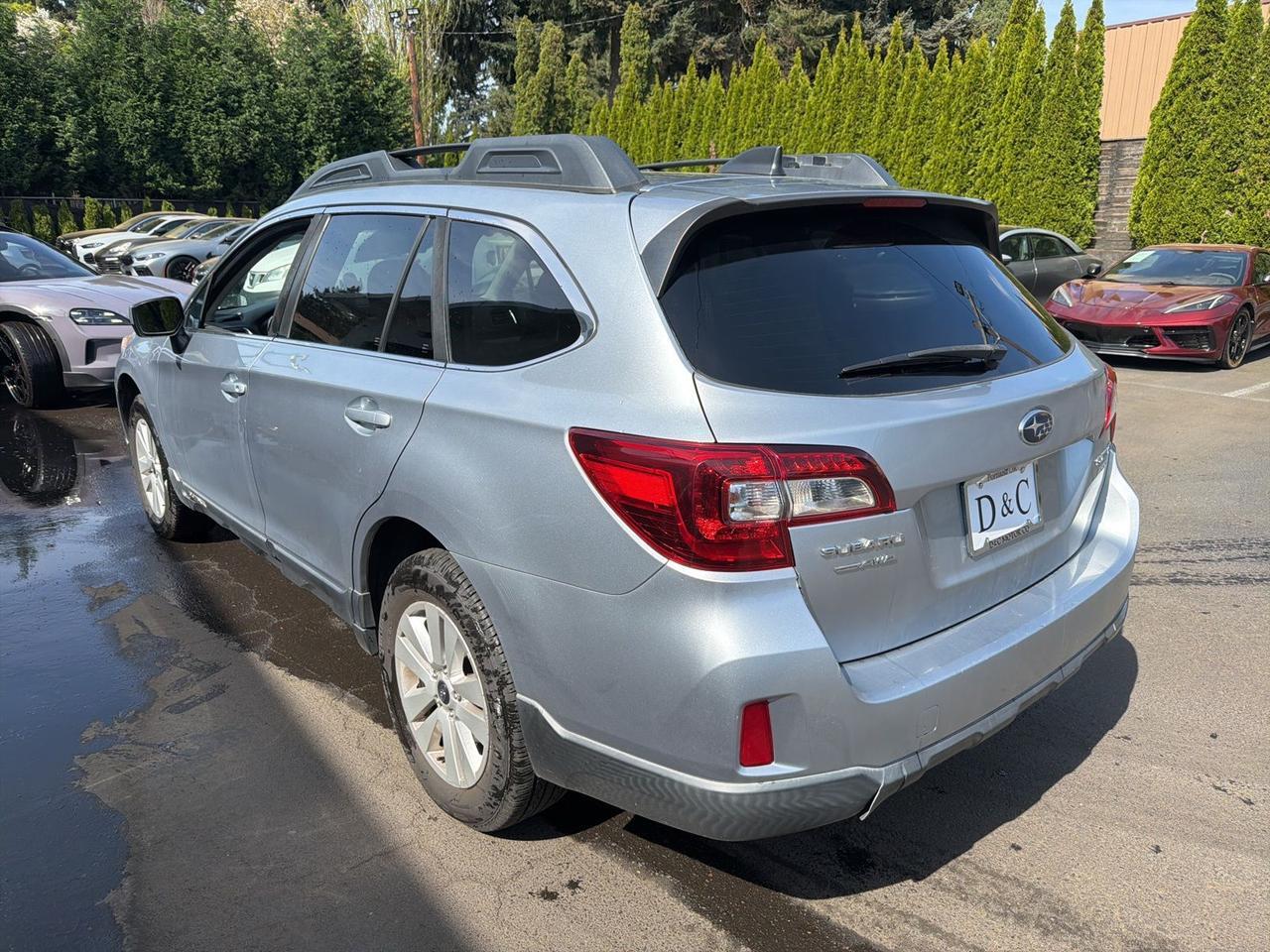 2017 Subaru Outback 2.5i Premium AWD Wagon Local Trade In Portland OR