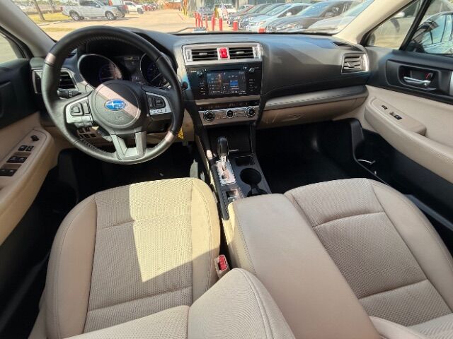2017 Subaru Outback 2.5i Premium Austin TX