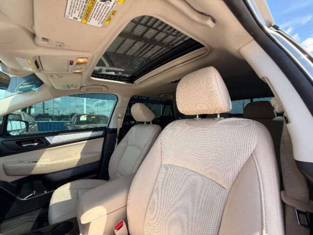 2017 Subaru Outback 2.5i Premium Austin TX