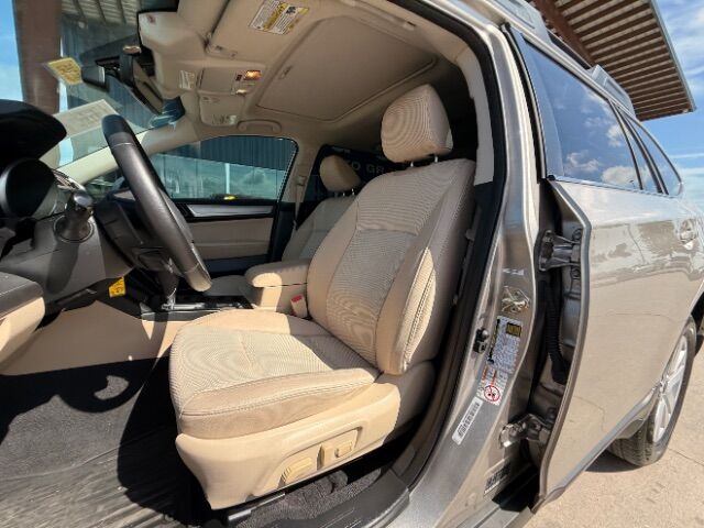 2017 Subaru Outback 2.5i Premium Austin TX
