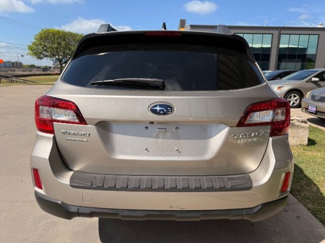 2017 Subaru Outback 2.5i Premium Austin TX
