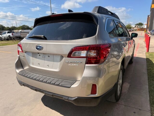 2017 Subaru Outback 2.5i Premium Austin TX