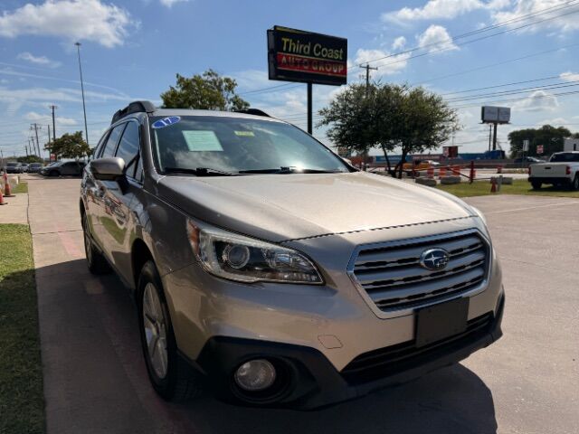 2017 Subaru Outback 2.5i Premium