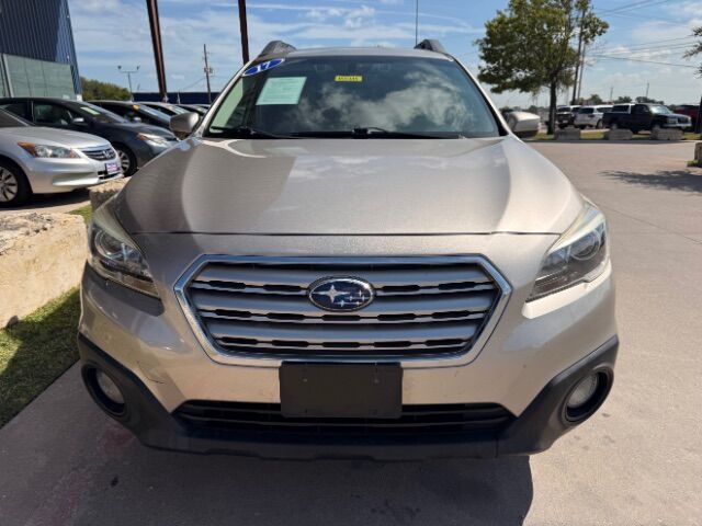2017 Subaru Outback 2.5i Premium Austin TX