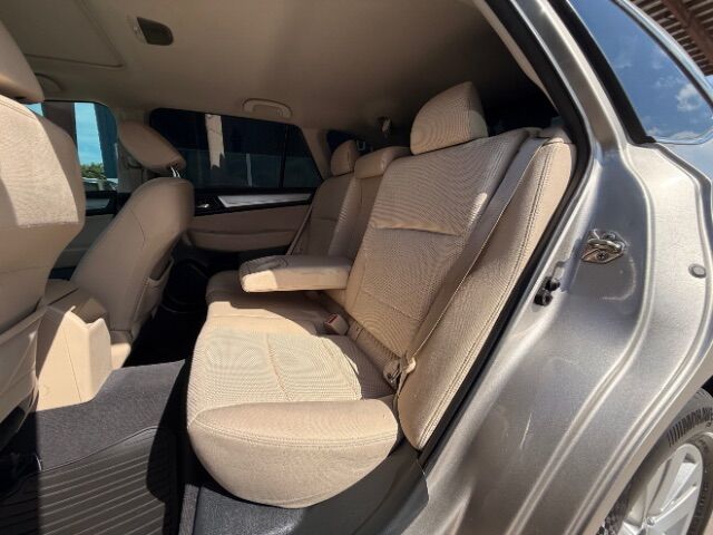 2017 Subaru Outback 2.5i Premium Austin TX