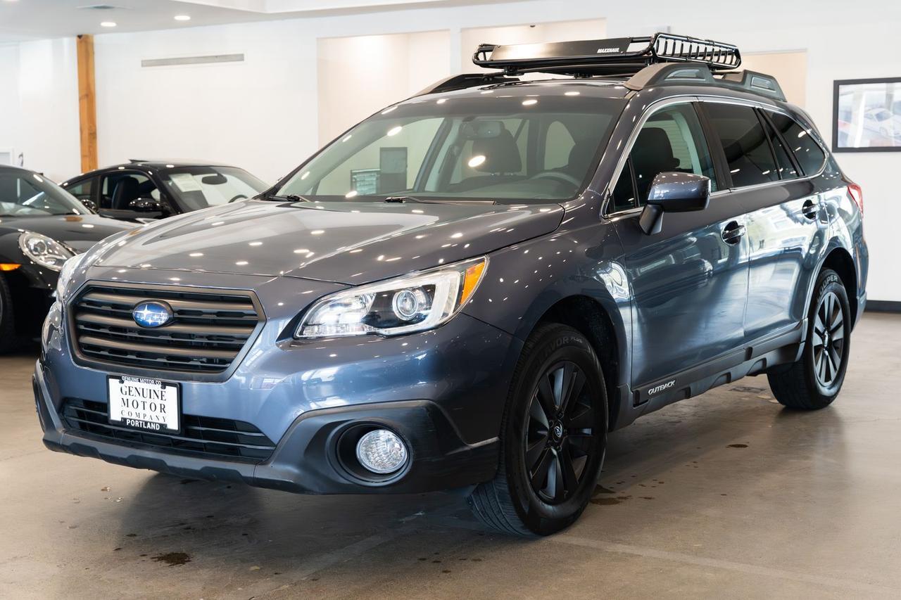 2017 Subaru Outback 2.5i Premium