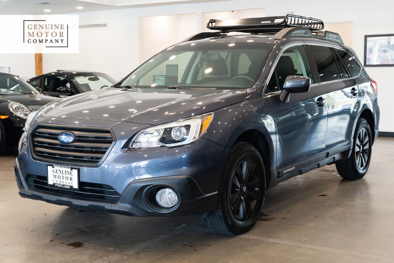 2017 Subaru Outback
