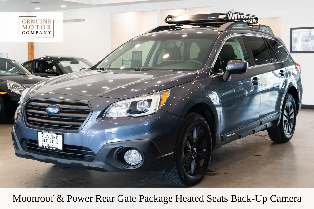 2017 Subaru Outback 2.5i Premium