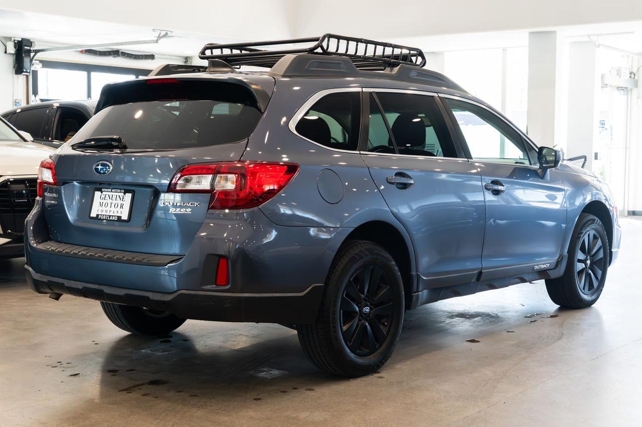 2017 Subaru Outback 2.5i Premium Gladstone OR